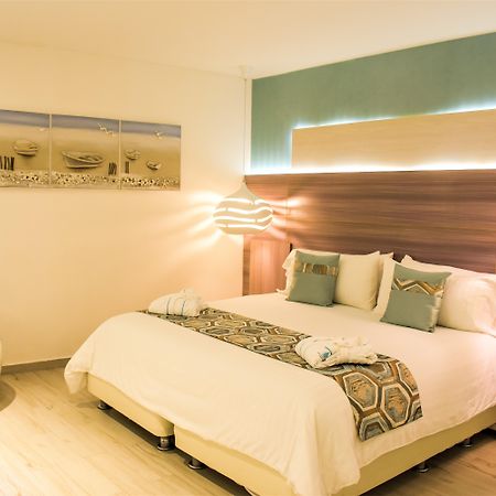 Hotel Catedral Plaza Santa Marta  Luaran gambar