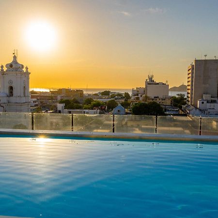 Hotel Catedral Plaza Santa Marta  Luaran gambar