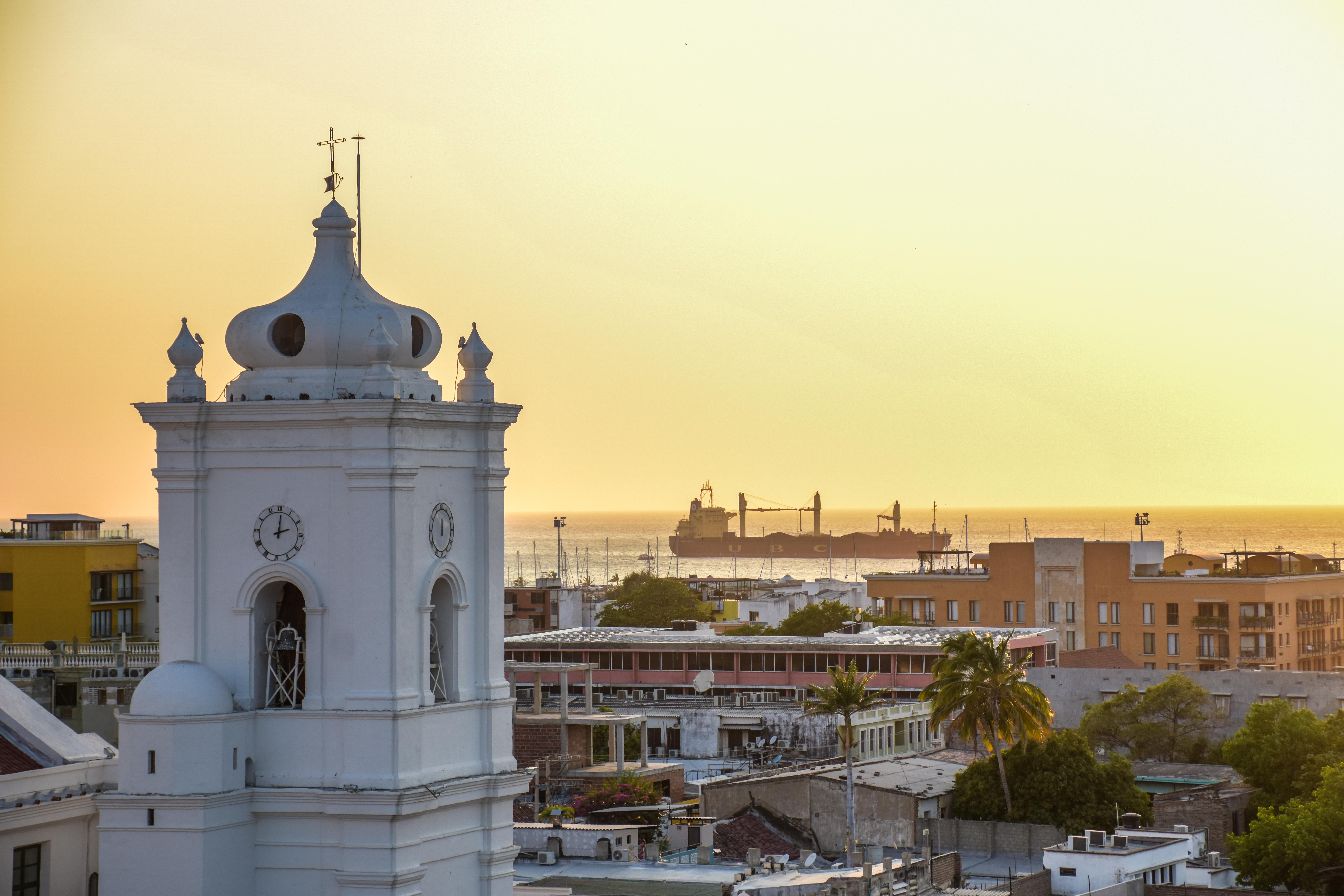 Hotel Catedral Plaza Santa Marta  Luaran gambar