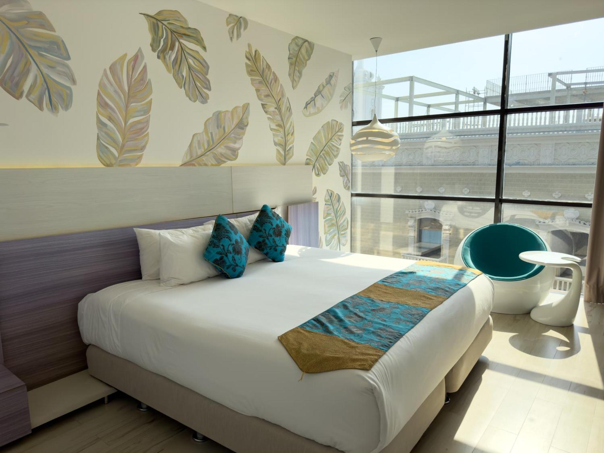 Hotel Catedral Plaza Santa Marta  Luaran gambar