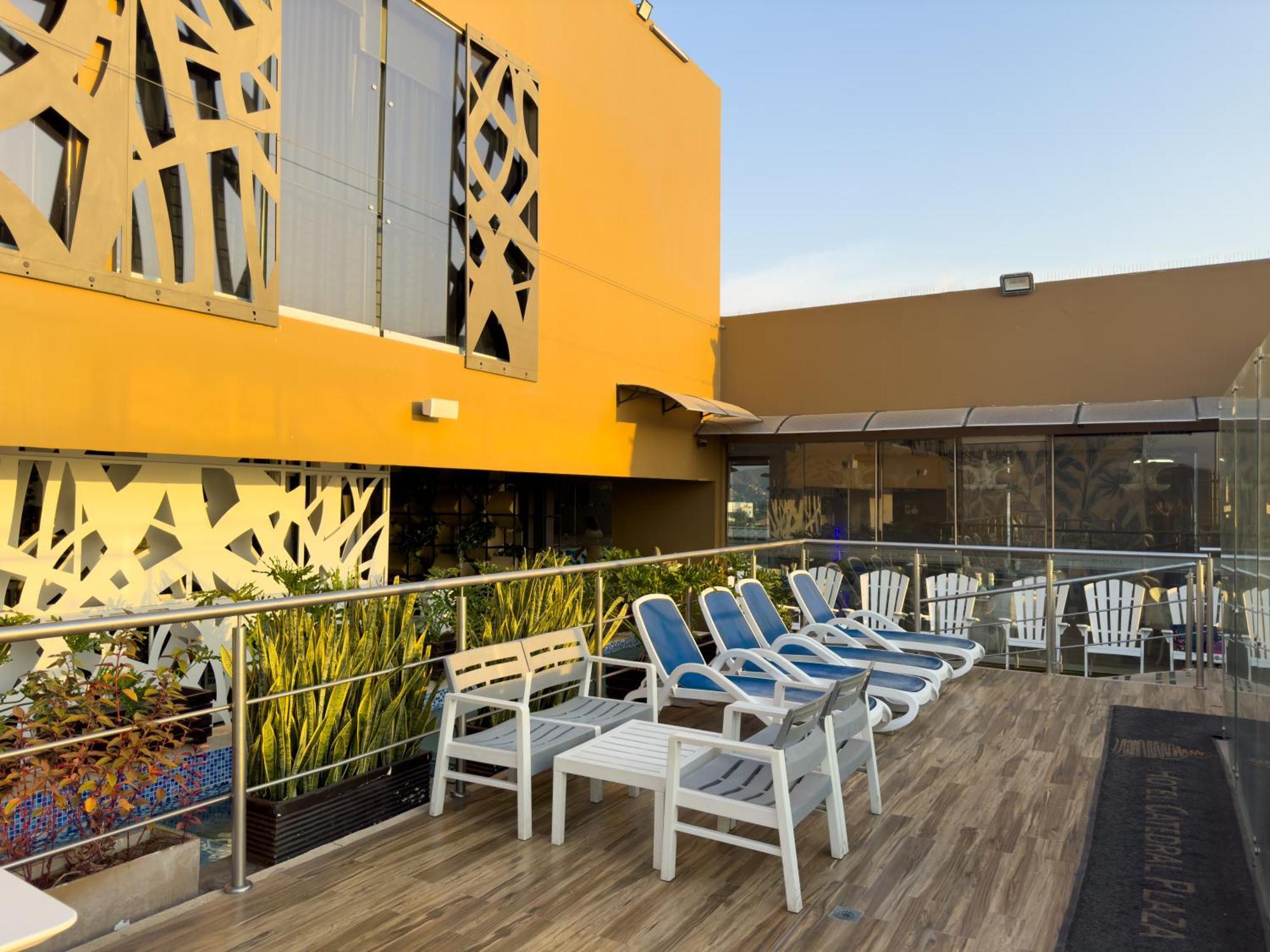Hotel Catedral Plaza Santa Marta  Luaran gambar