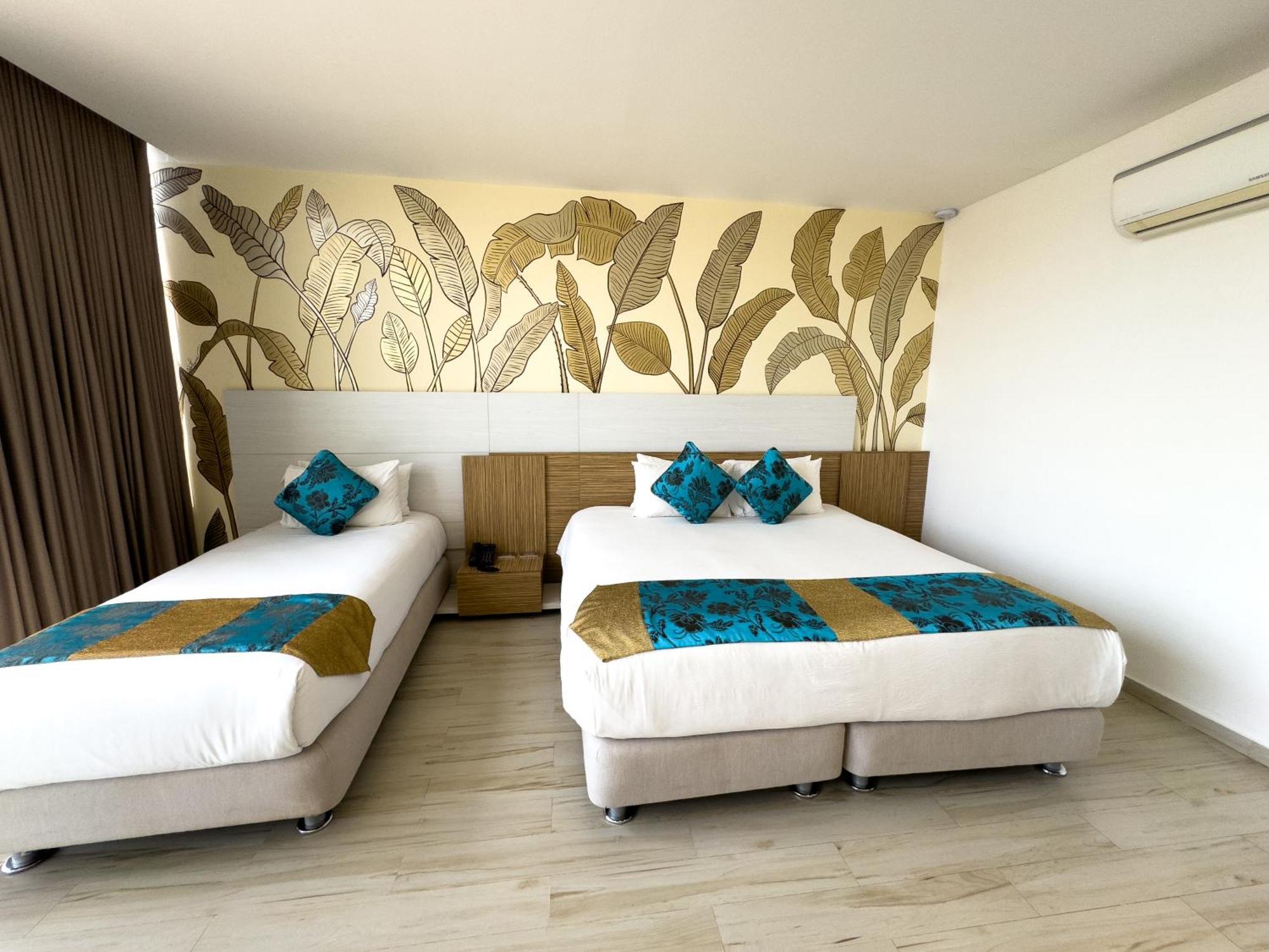 Hotel Catedral Plaza Santa Marta  Luaran gambar