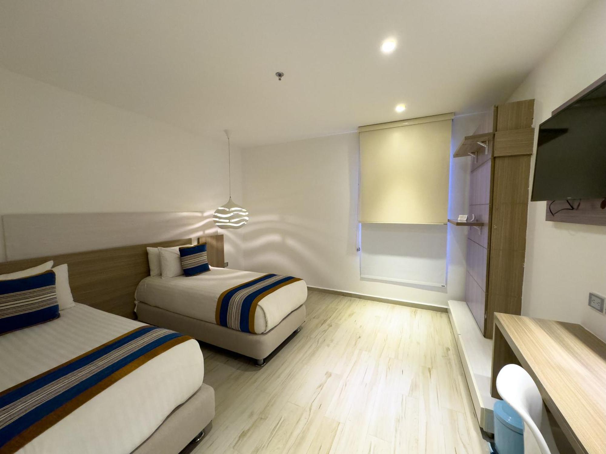 Hotel Catedral Plaza Santa Marta  Luaran gambar