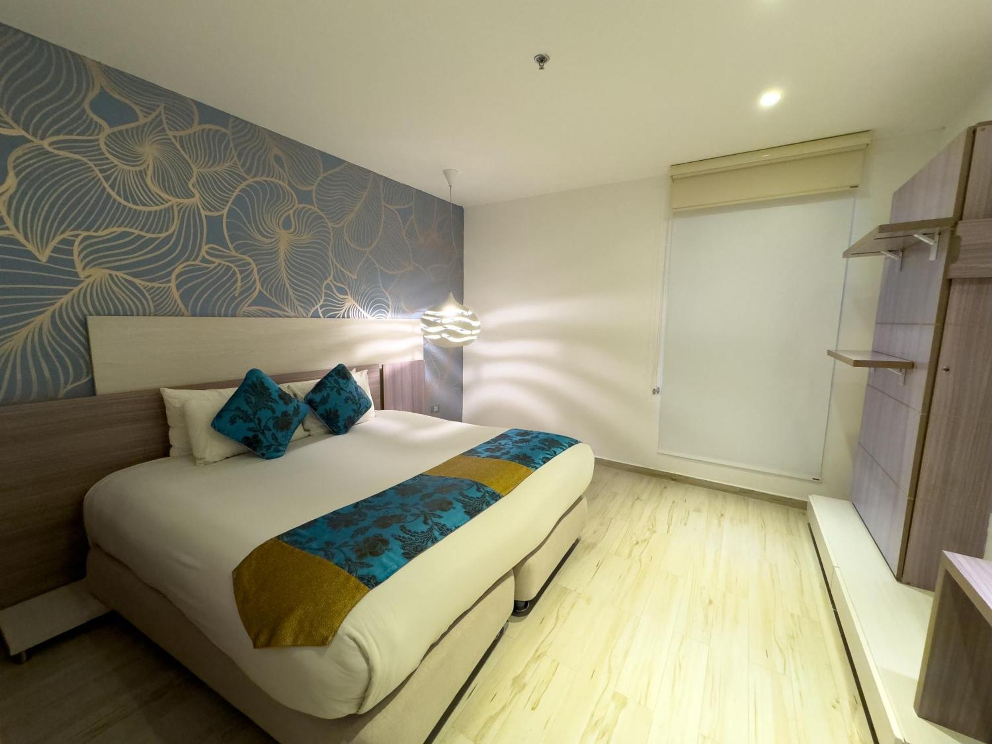 Hotel Catedral Plaza Santa Marta  Luaran gambar