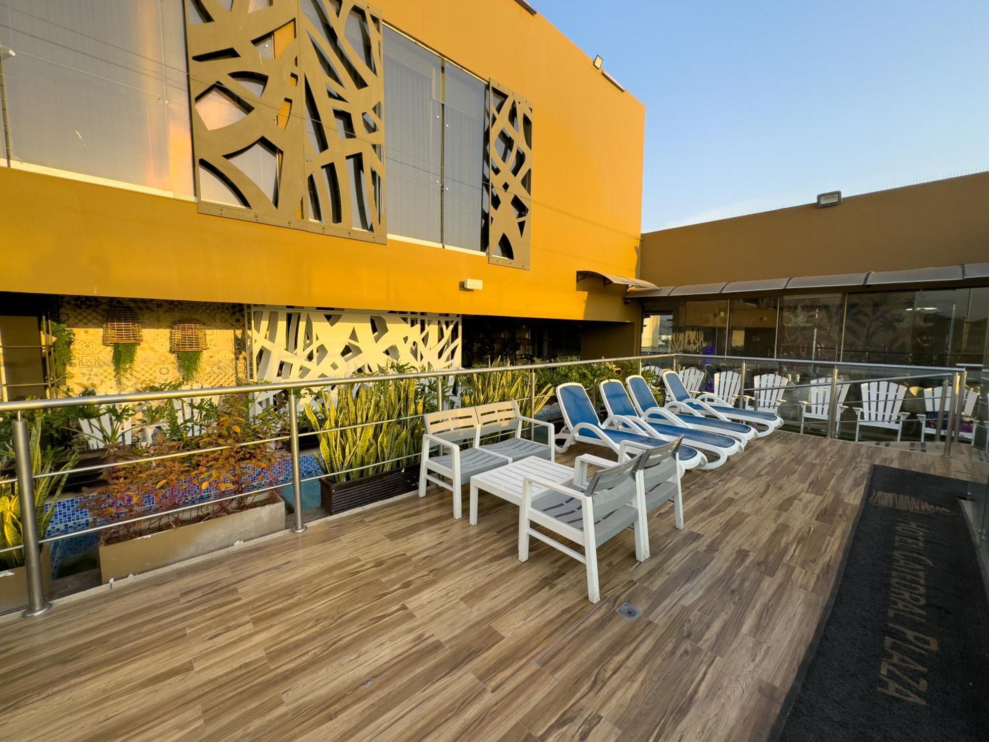 Hotel Catedral Plaza Santa Marta  Luaran gambar