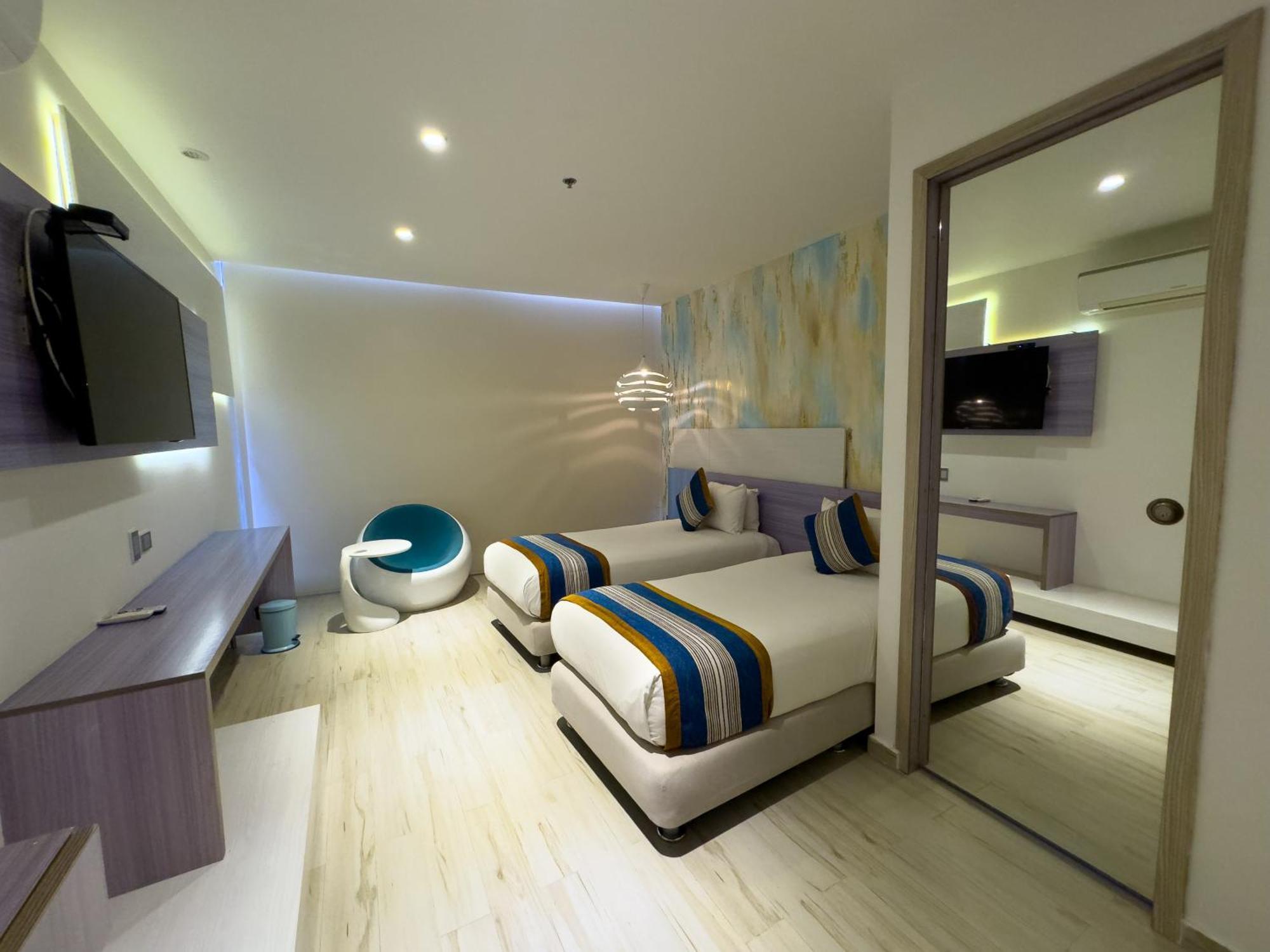 Hotel Catedral Plaza Santa Marta  Luaran gambar