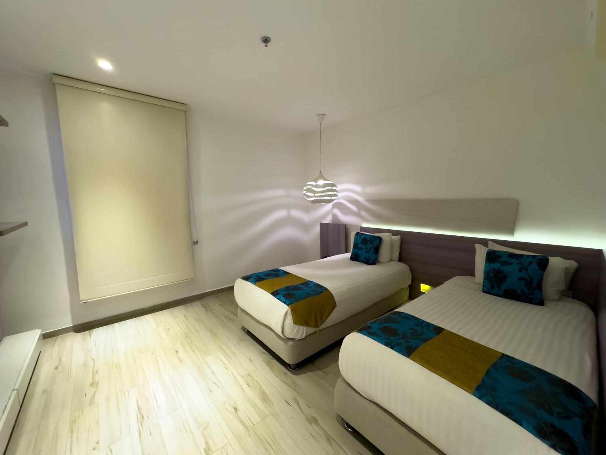 Hotel Catedral Plaza Santa Marta  Luaran gambar